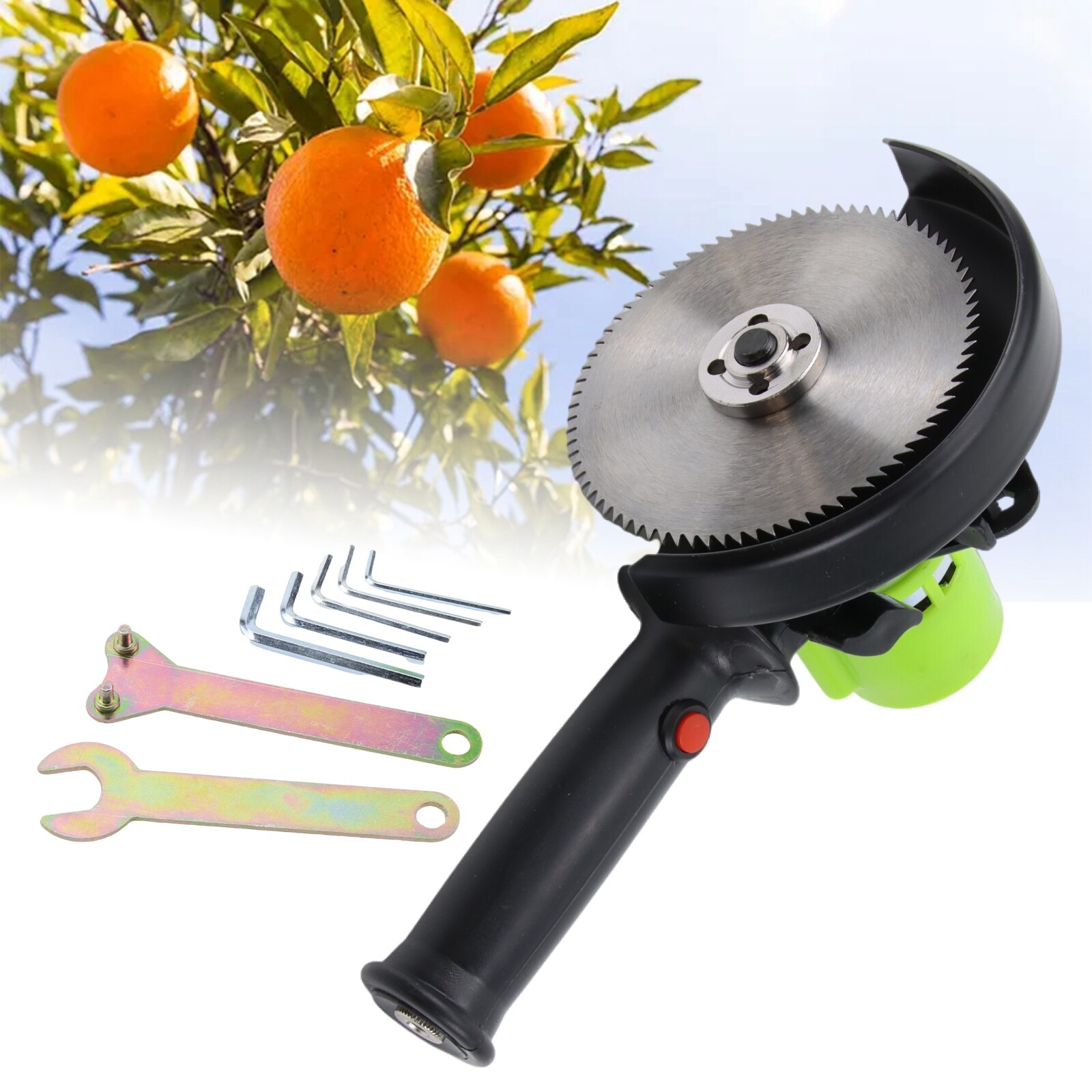 90W Mini 24V 4In Circular Electric High Power Saw Wood Cutting Household Saw New