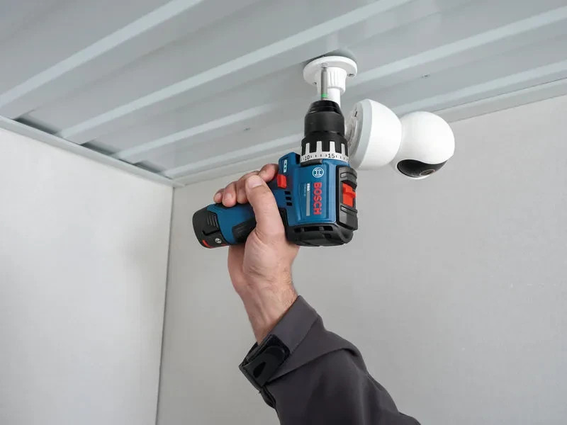 Bosch Professional Cordless Drill Driver GSR 12V-31 Battery-NOT-Included