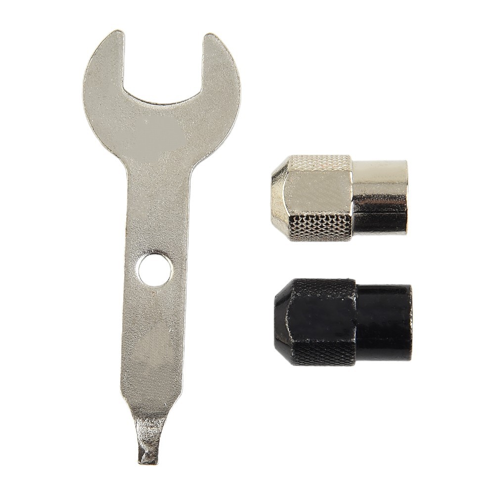 Screw Cap Wrench 3pcs/set For Electric Grinder M7 M8x0.75 Electric Chuck