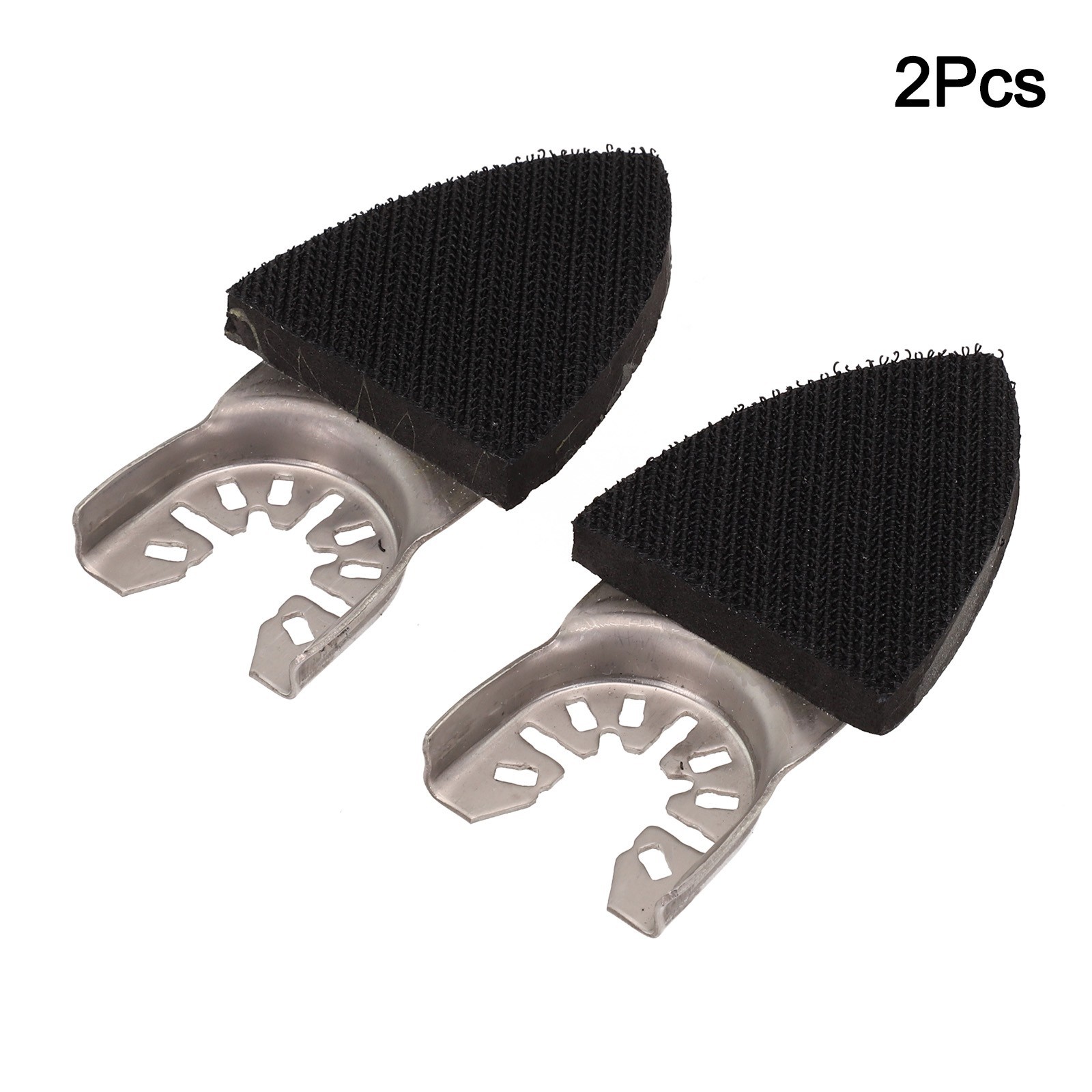 Triangular Sand Disc Sandpaper Pad 38*86mm Oscillating Tool Sandpaper-Pad
