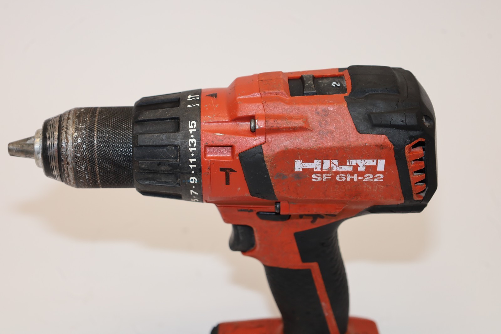 Hilti SF 6H-22 22V Cordless Hammer Drill (Tool Only)