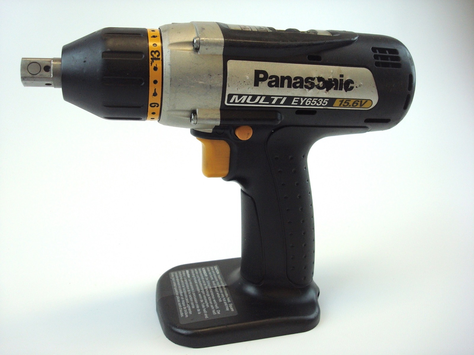 Panasonic Genuine EY6535 15.6V 1/2” Multi Impact Driver Impact Wrench Drill +++