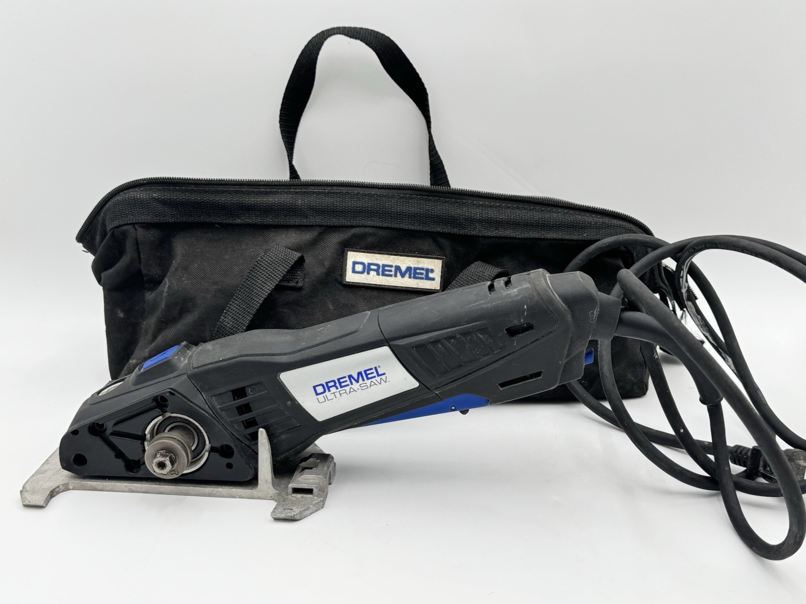Dremel Ultra-Saw US40 Compact Circular Saw With Bag