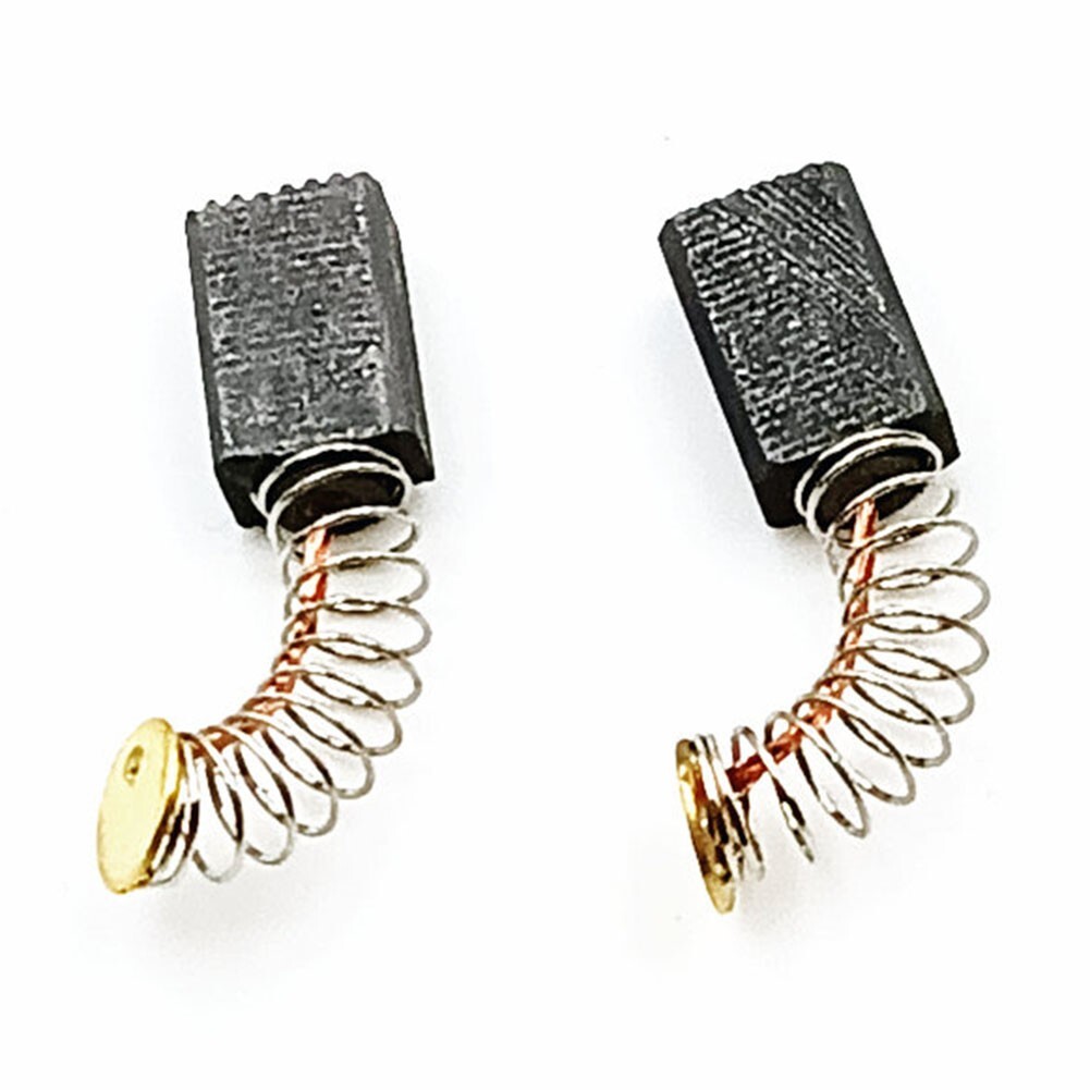 Essential Electric Motor Carbon Brushes for Power Tools (20Pcs 10 Sizes)