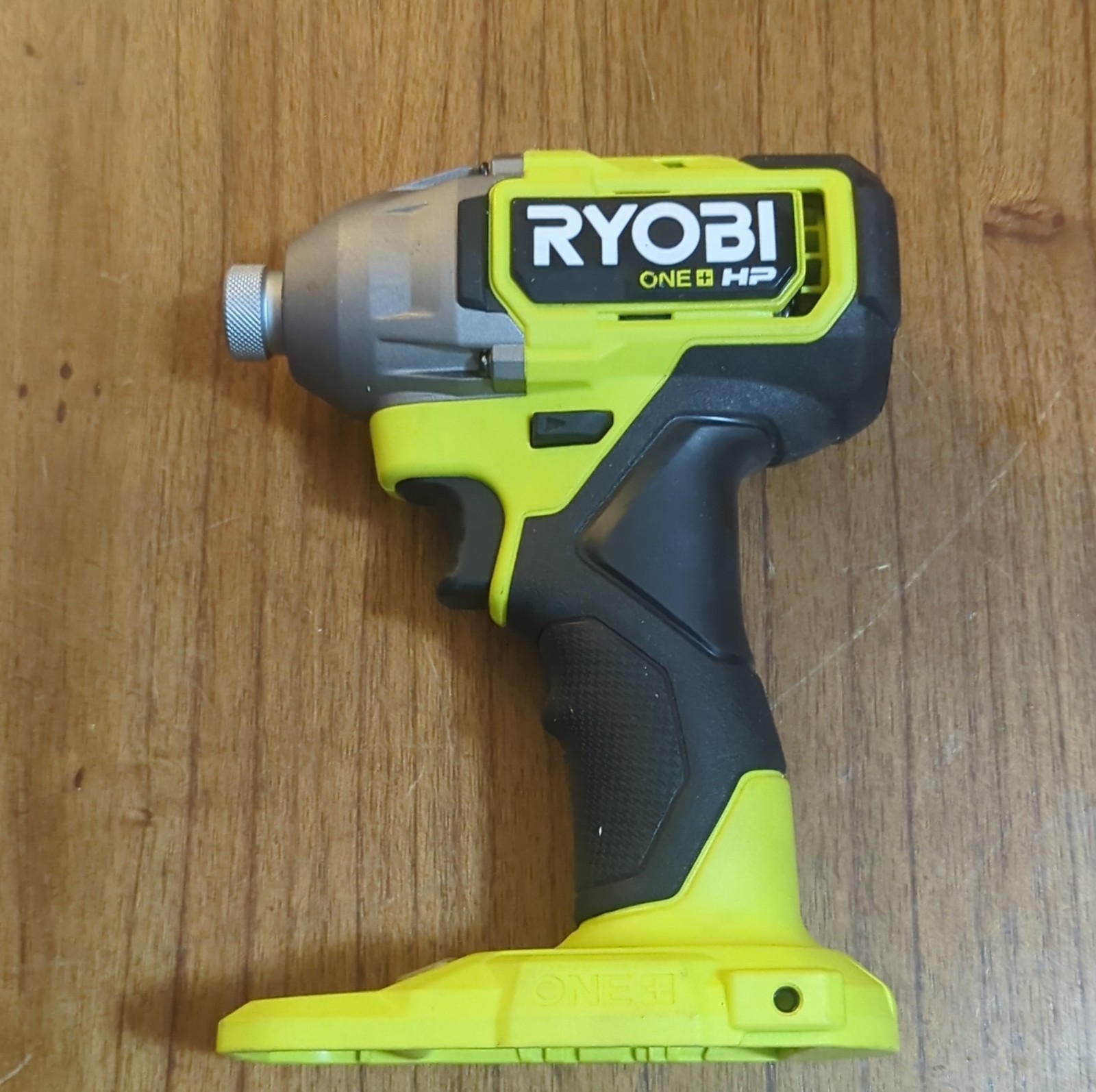 Ryobi ONE+ HP Brushless Impact Driver PBLID01 18V Battery 0-4000 RPM Green/Black