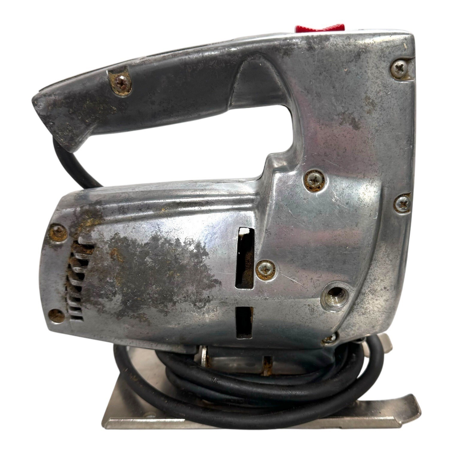 Vtg Shopmate Variable Speed Sabre Saw Model 1812 Full Power 600-1900 SPM TESTED