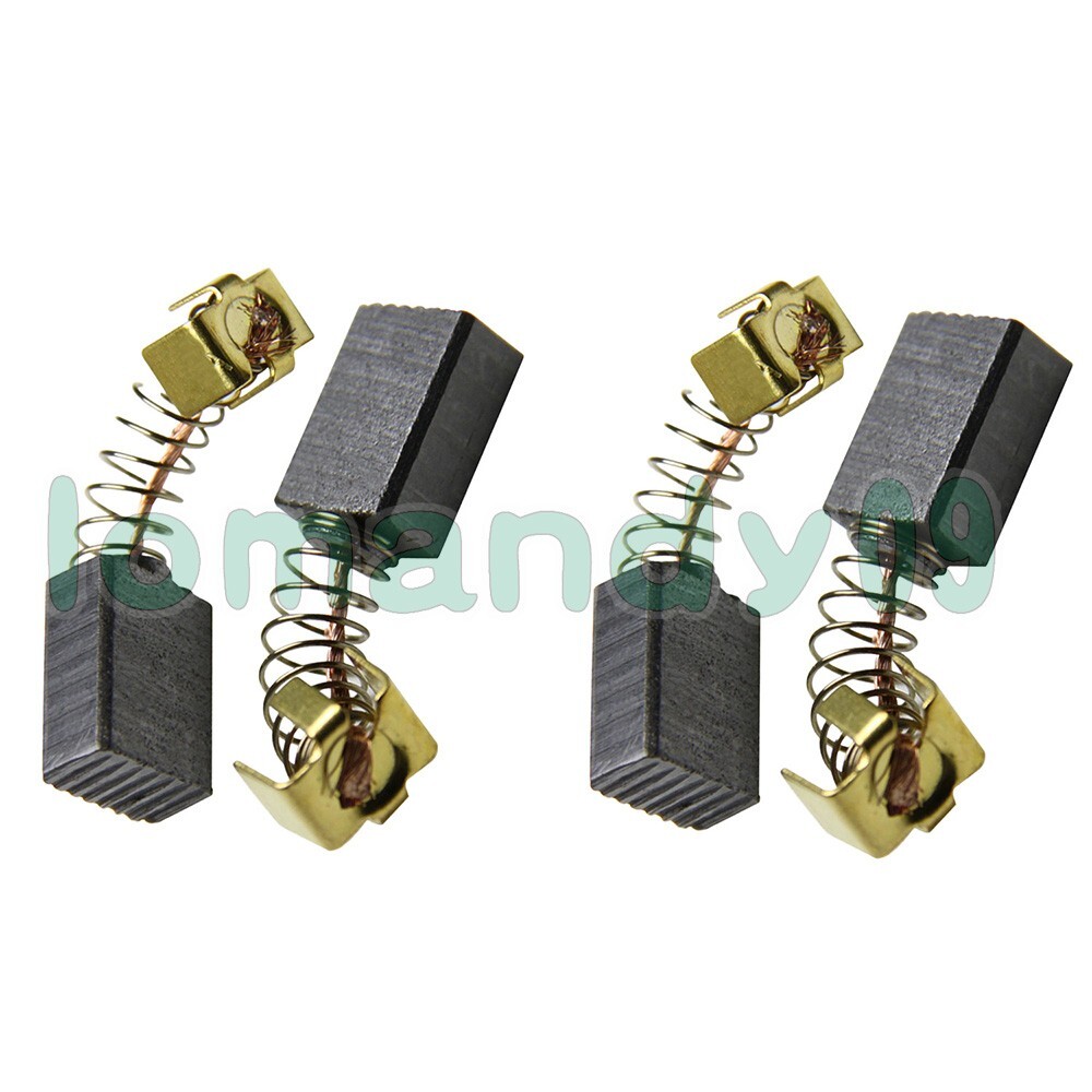 191627-8 Carbon Brushes For Makita CB57,CB64,CB85,6510B-2,8410B,GV5000,9035SB