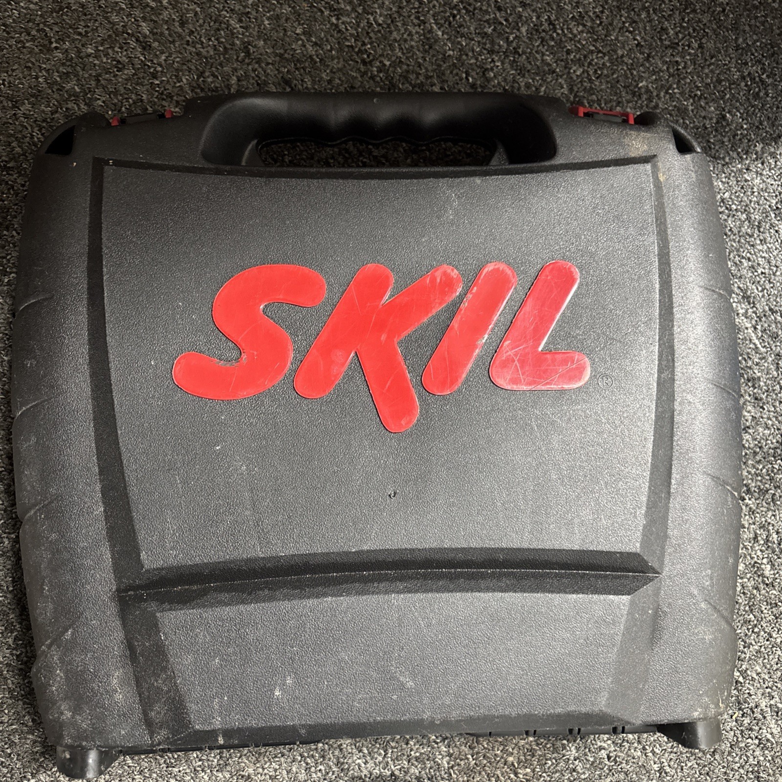 Skil 4380 Orbital Action Jigsaw 3.7 Amp Soft Grip Handle With Carry Case…