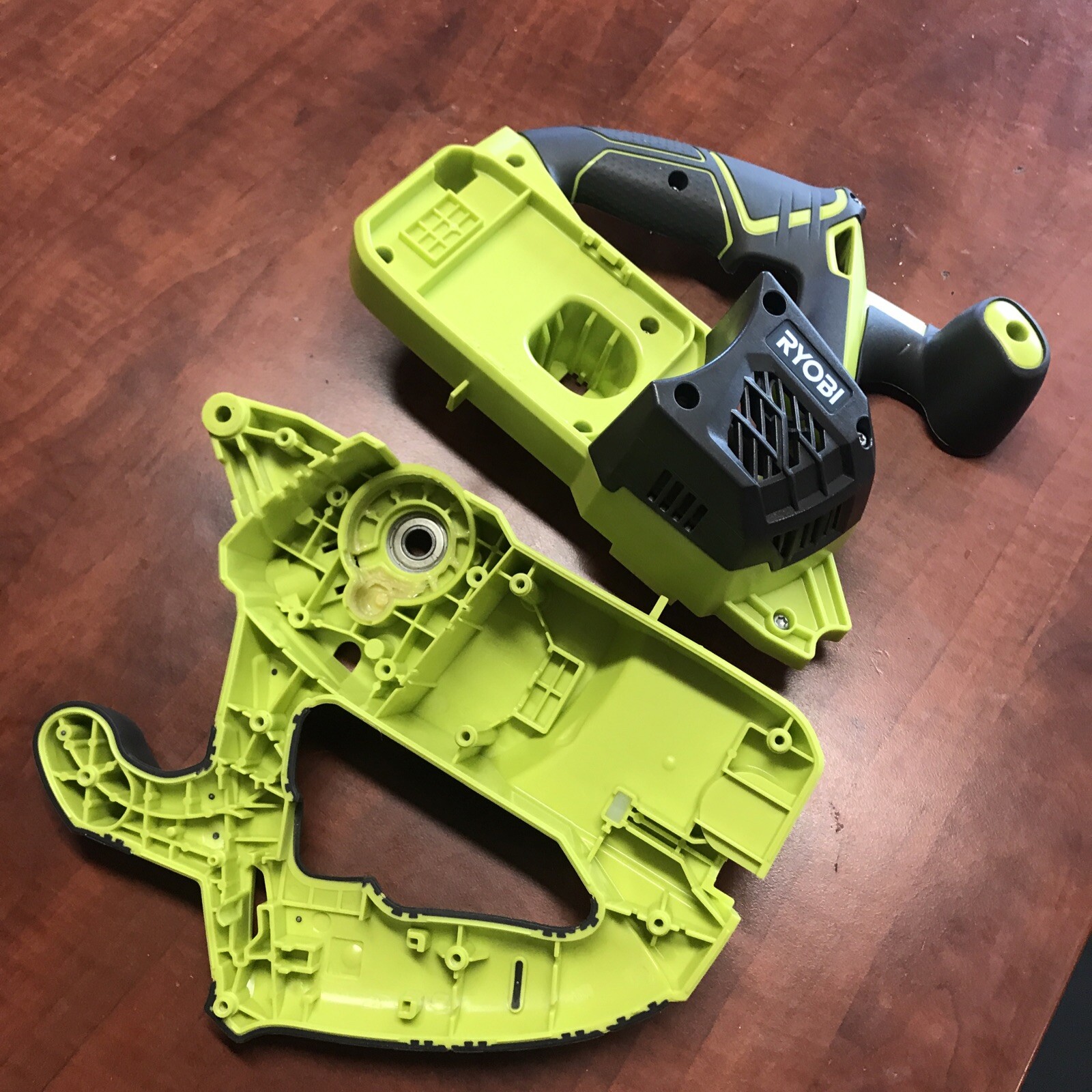 New OEM Saw Part Housing Assy Ryobi P505 5-1/2&Prime; 18V Cordless Circular Saw