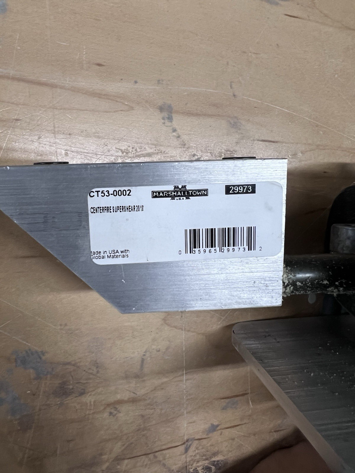Milwaukee Sawzall 6519-30 Super Shear modified – insulation specialty tool.