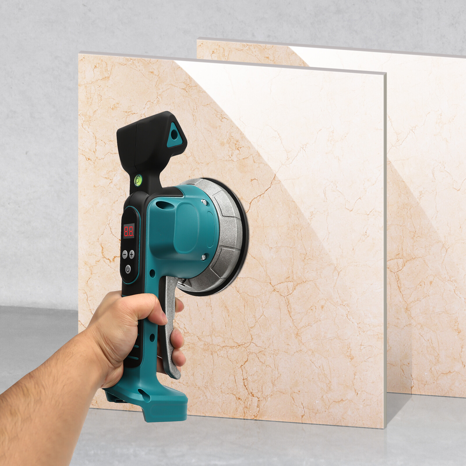 Tile Vibration Leveling Machine for Makita 18V battery 10 Gears 16000rpm