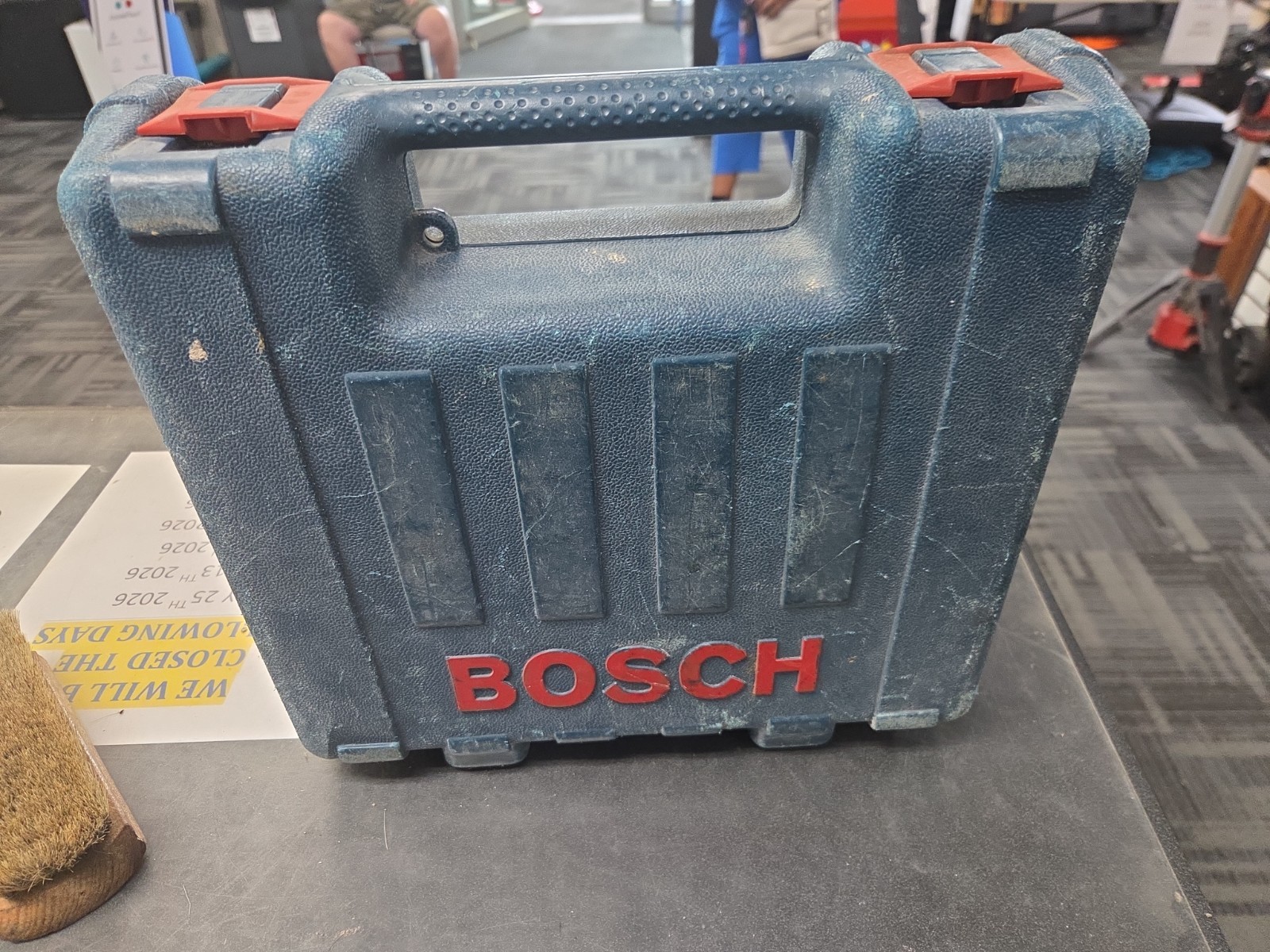 Bosch 1587AVS Corded Electric Jigsaw 120V