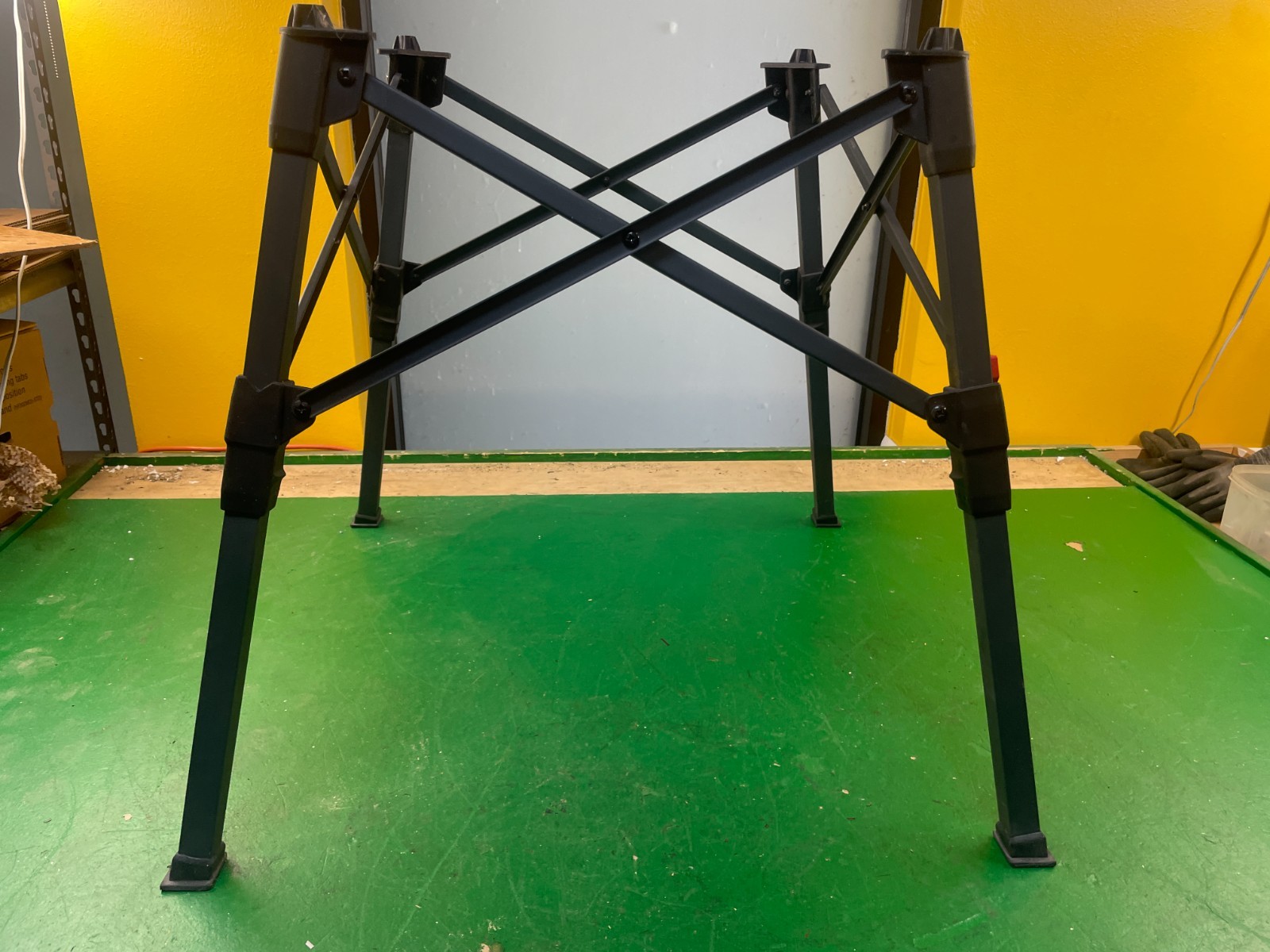 Craftsman 315.28462 Table Saw – Collapsible Stand Legs