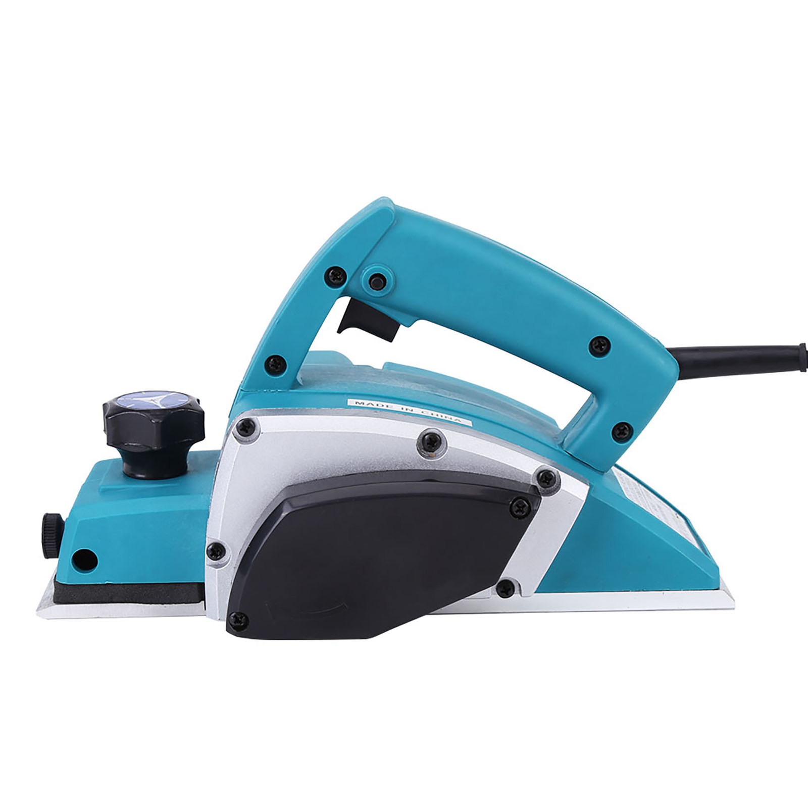 Hand Held Electric Wood Planer For Smooth Furniture Making