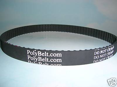 Toothed Belt 848530 for Rockwell Porter-Cable 352VS 352 J-336 J-337 J-351 Sander