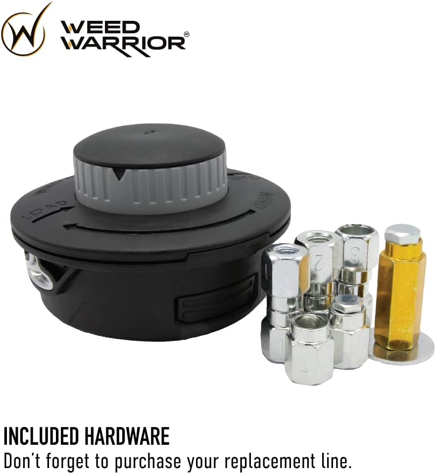 Weed Warrior Autowinder II Universal Fit String Trimmer Replacement black