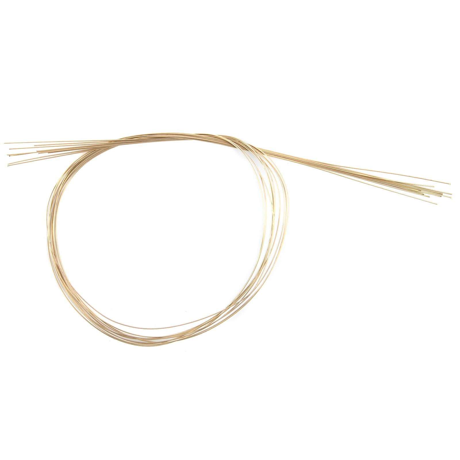 1.64ft Silver Welding Rods Gold Soldering Wire Soldering Rods for Jewelry Repair