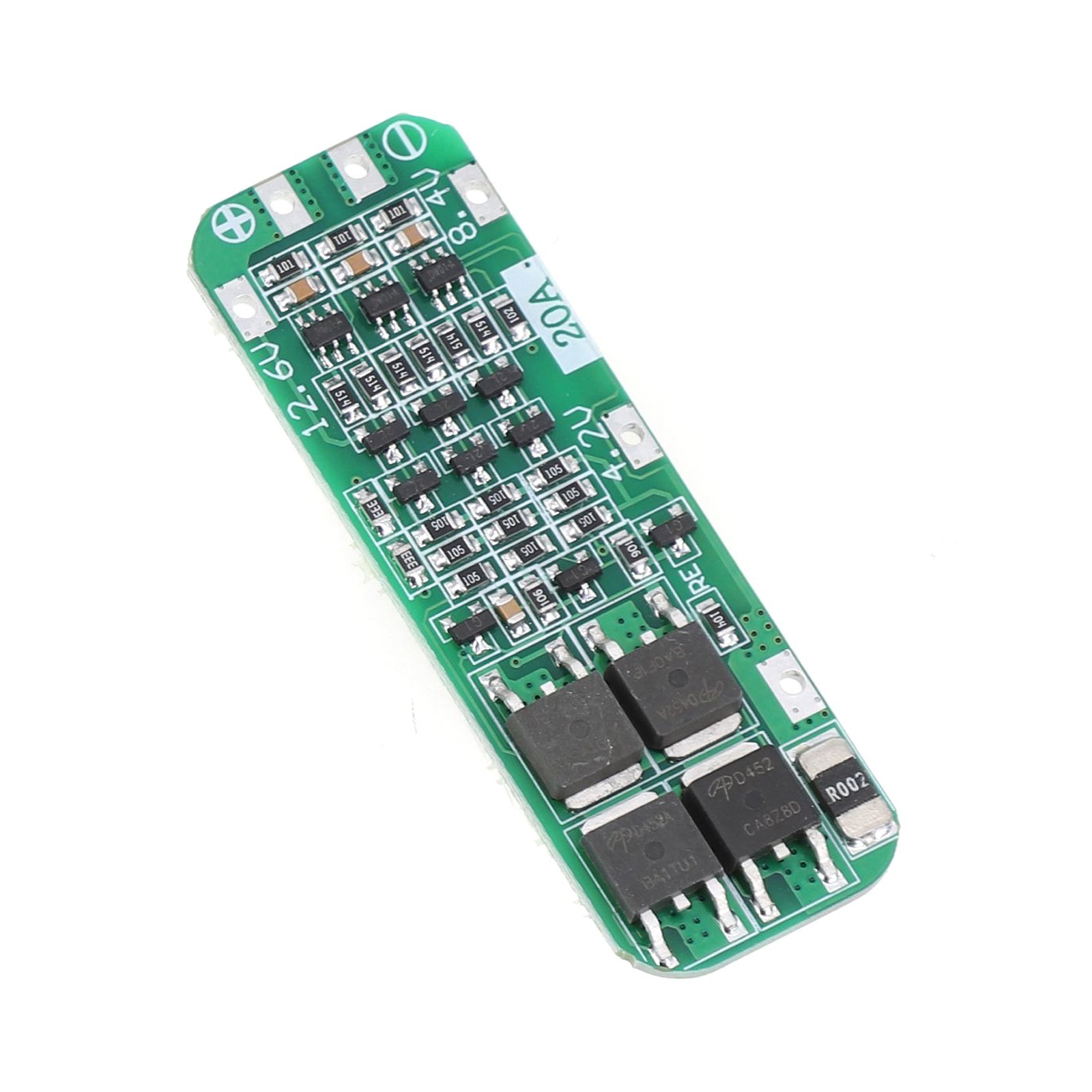 3S 20A Li-ion Lithium Charger PCB Protection Board 12.6V Cell