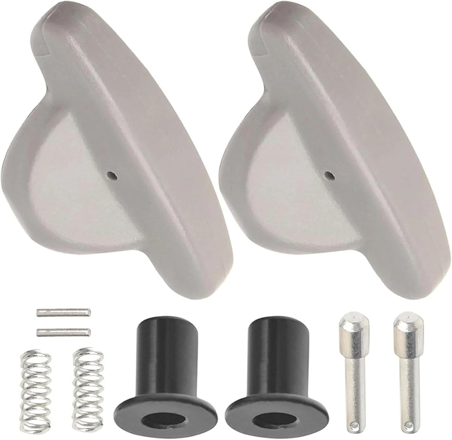 2 Pack 06530-VL0-315ZA Handle Adjuster Kit Compatible with S-pecific H-onda HRR2