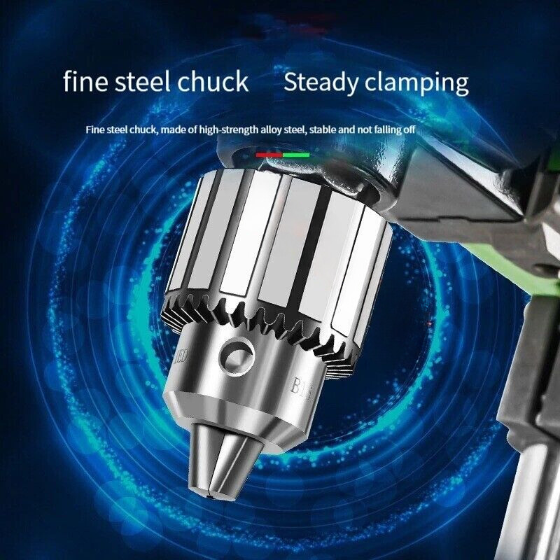 Electric Mini Drilling Machine Adjustable Speed Woodworking Bench Drill