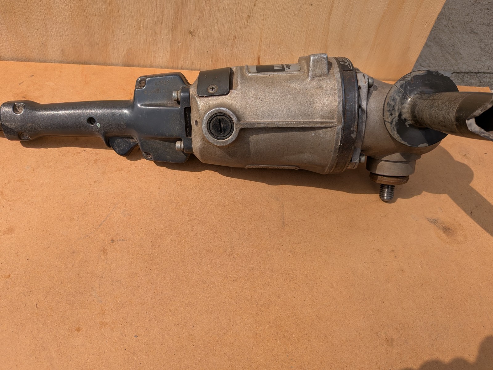 Black & Decker Mod 4076 Wildcat 7&Prime; Grinder/Sander 120V 6000 RPM 15 AMP Tested