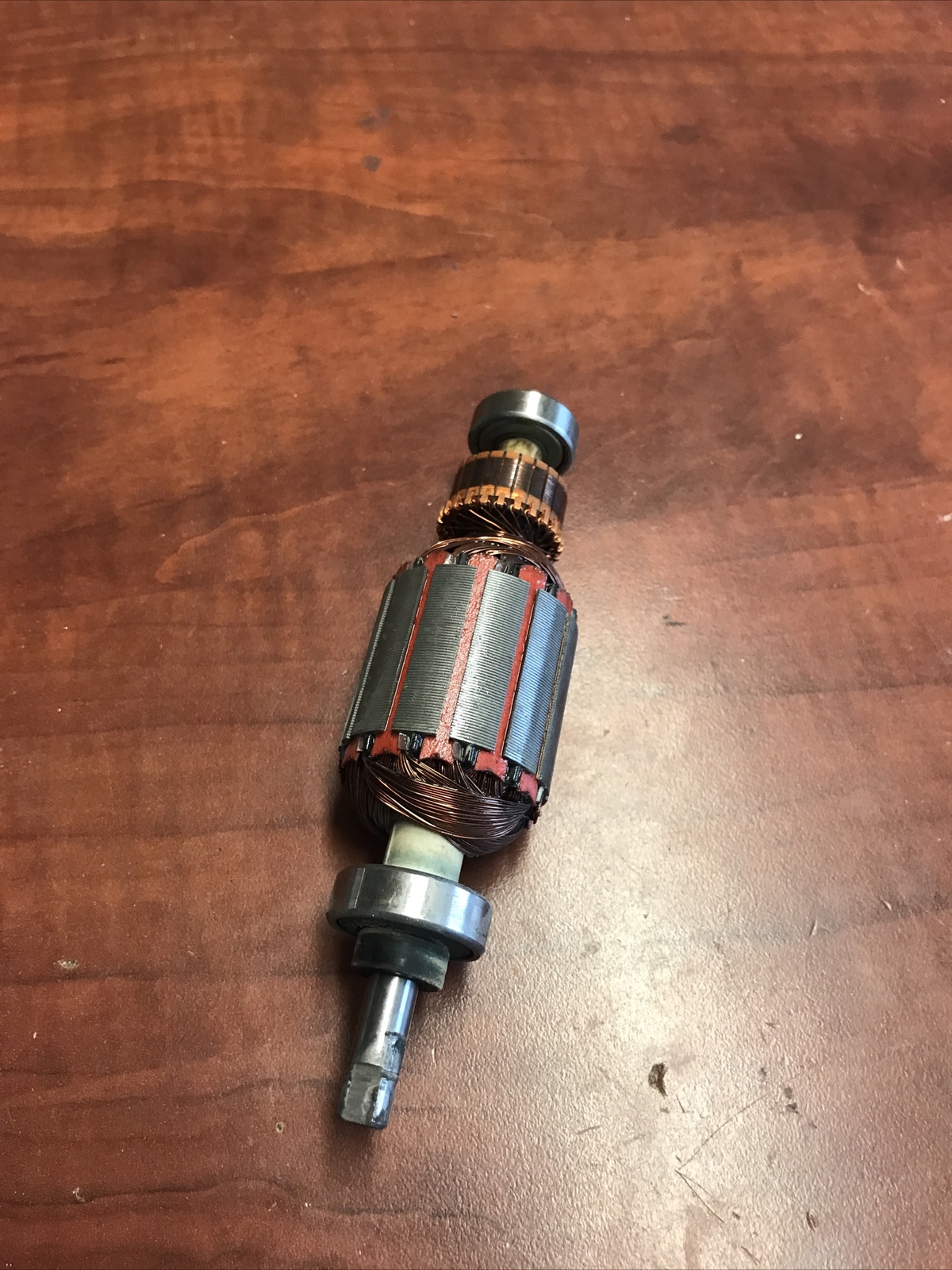 OEM Part Armature Assembly For RYOBI RS290 5” Random Orbital Sander