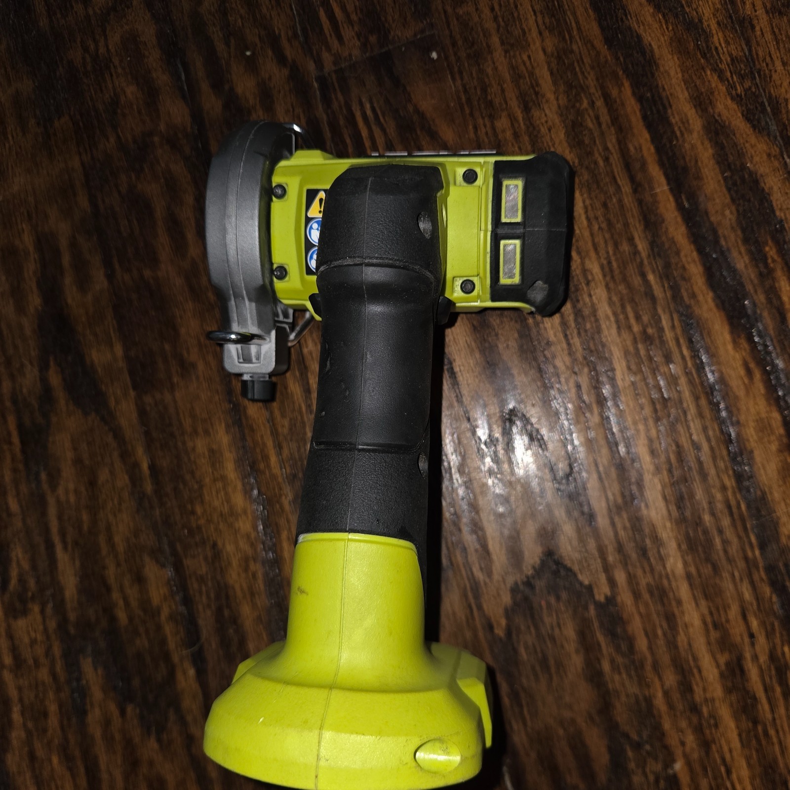 RYOBI ONE+ HP PSBCS02CN 18V Brushless Cordless Compact Cut-Off parts not working