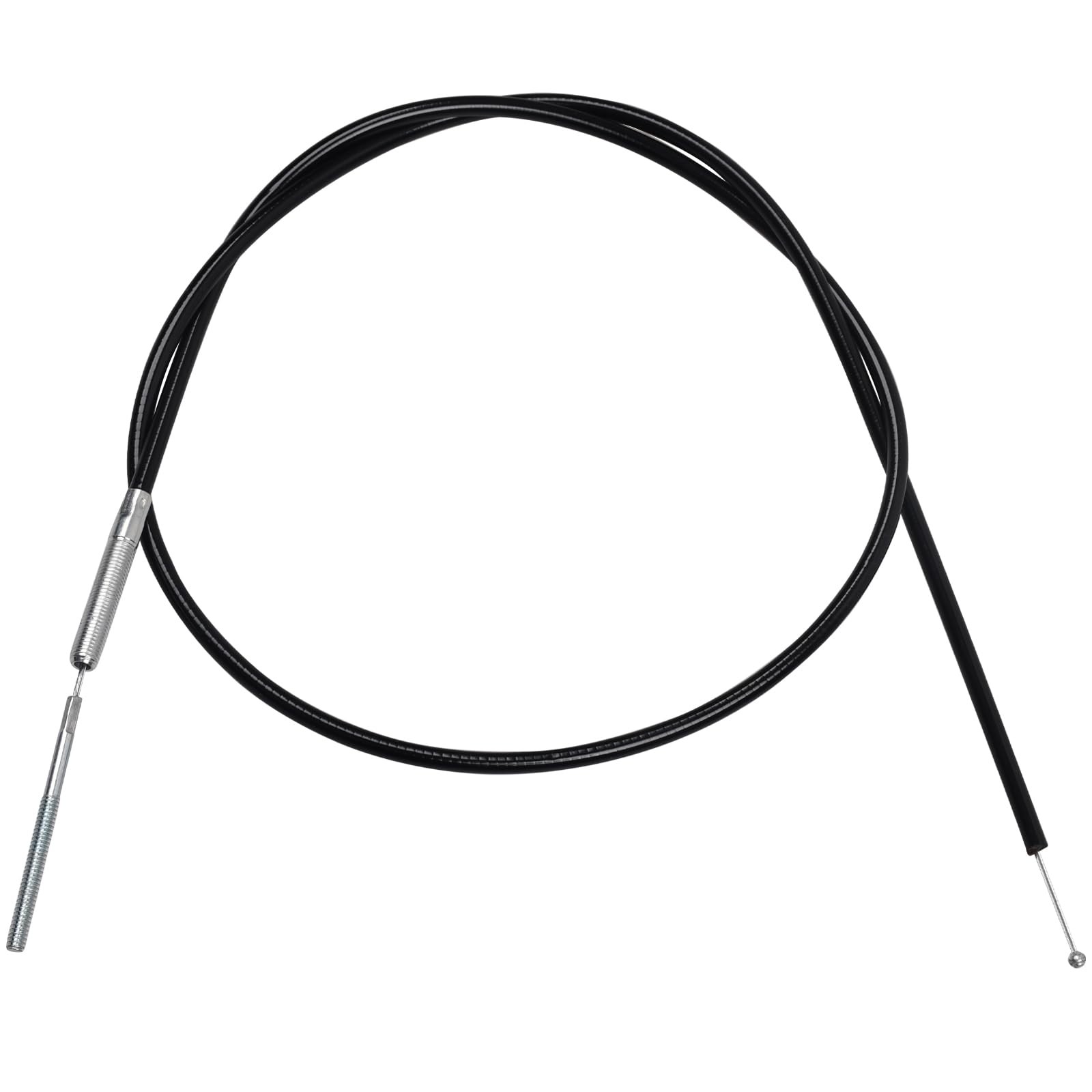 LCMLA 53630 Tiller Cable Suitable for Earthquake Rear Tine Tillers 5055 black