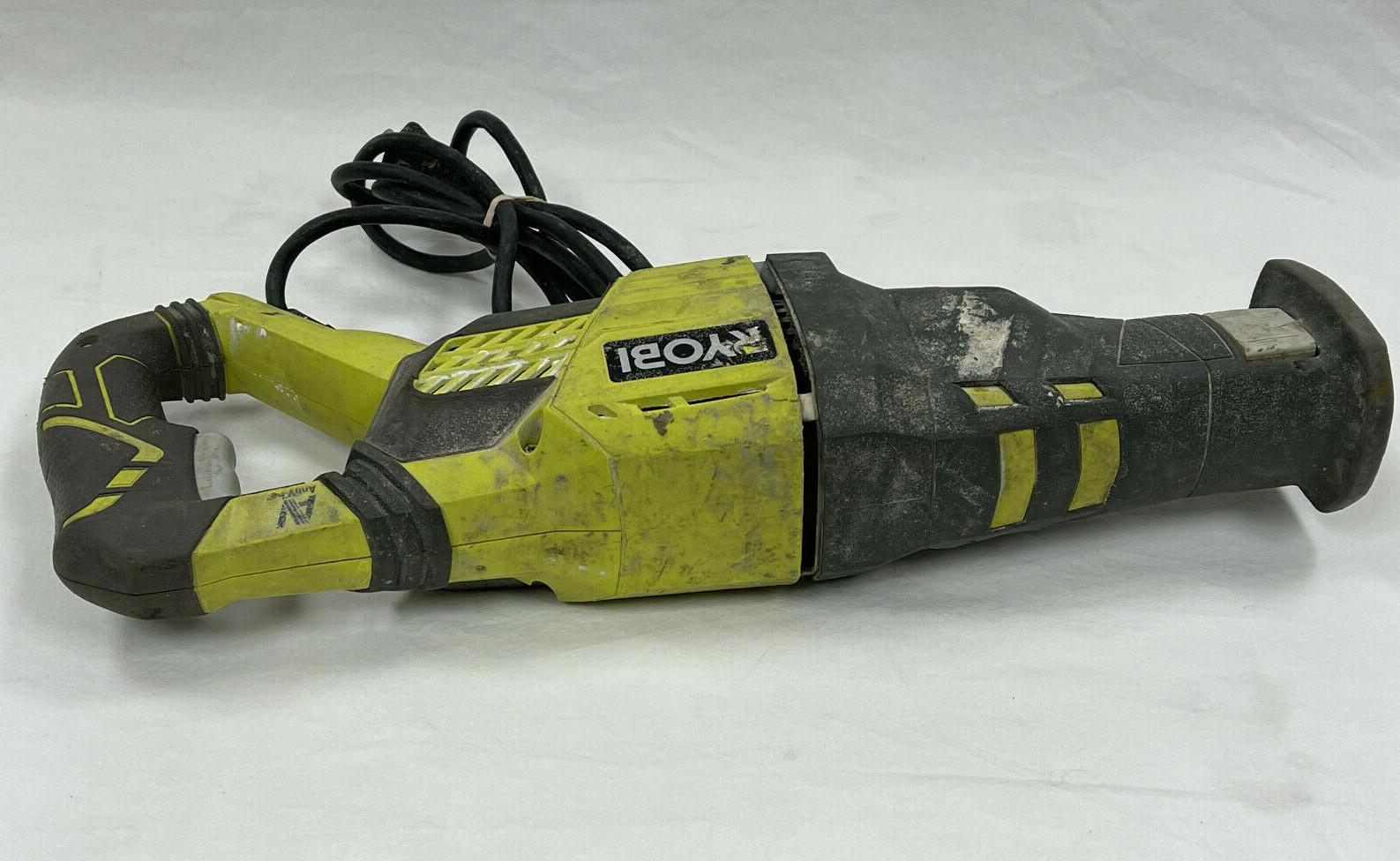 RYOBI RJ186V 12 Amp Reciprocating Saw *For Parts/Repair*