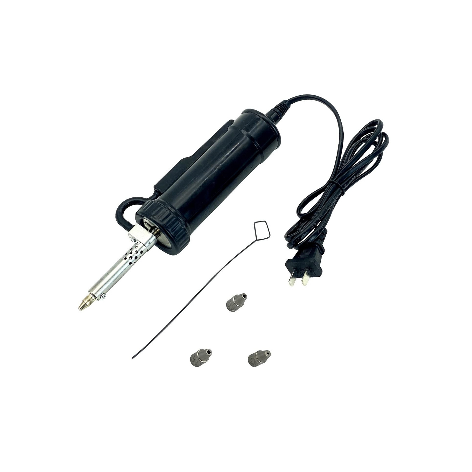 HighTop Automatic Desoldering Pump Vacuum Solder Sucker Tool Portable AC110V …