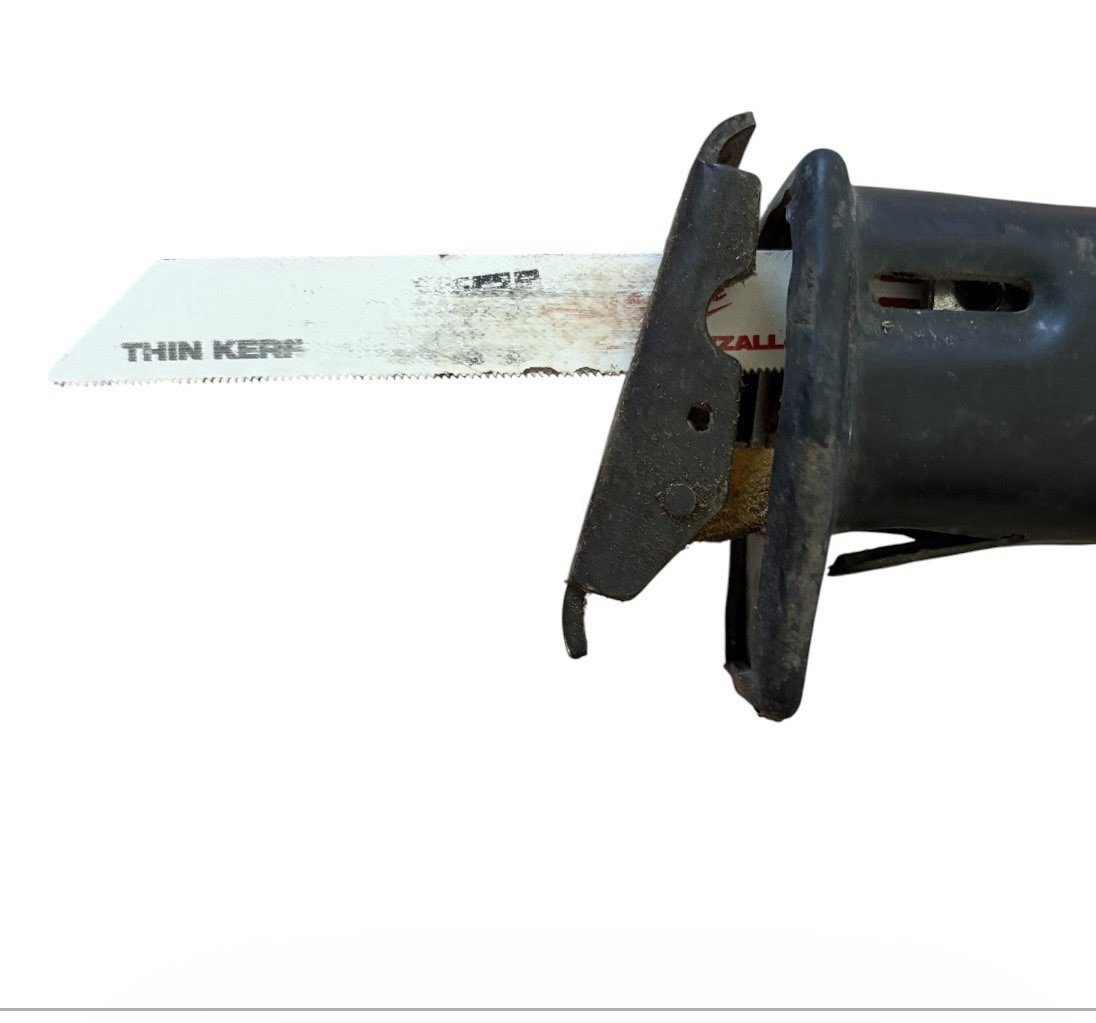 Large Reciprocating Saw MF001-610 600W 2000RPM 110V 60 HZ