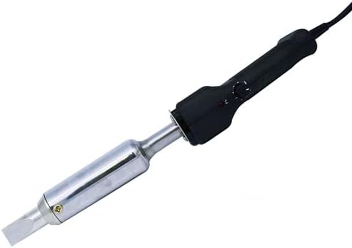 High Temp Heavy Duty Soldering Iron for Big Ground Connection, Earth Wire and St