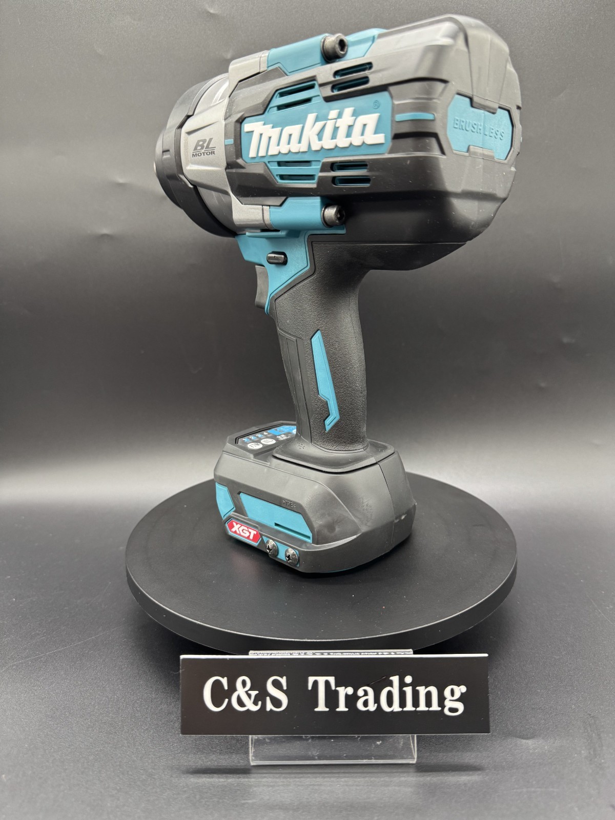 Makita TW001GZ 40V Max XGT Brushless 3/4” Impact Wrench Bare Tool NO BATTERY