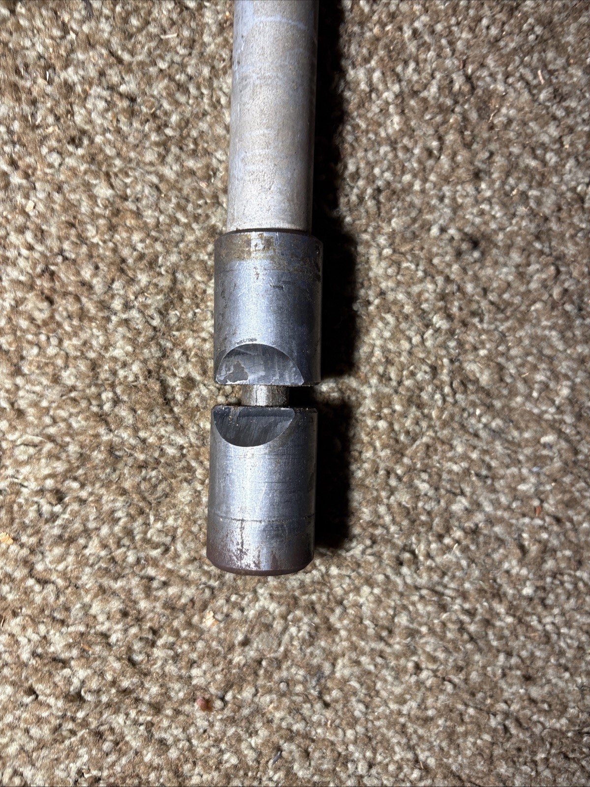 Delta Rockwell 43-122 wood shaper Spindle Lock adjusting Bar