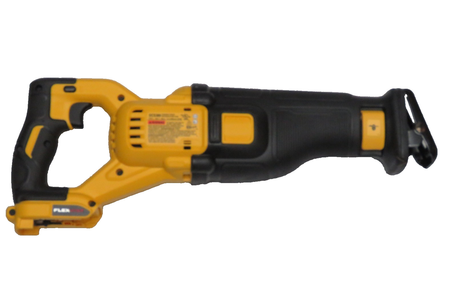 DEWALT DCS389 60V MAX FLEXVOLT 1-1/8&Prime; Cordless Reciprocating Saw w/charger