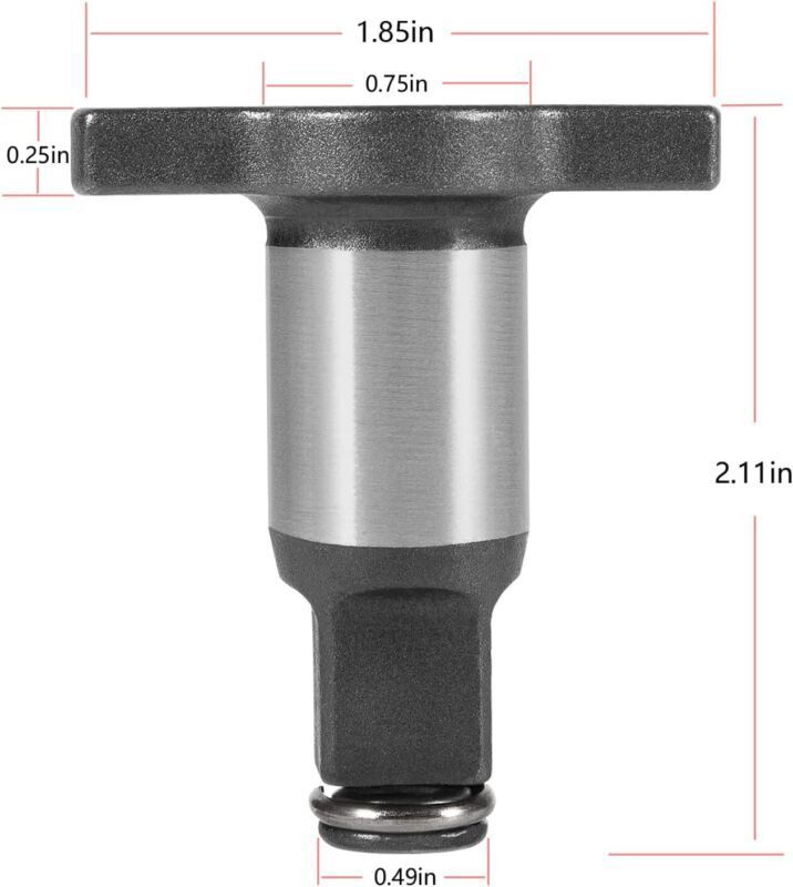 1/2 » Impact Wrench Anvil Assembly Dewalt Black &Decker 18V 20V,MAX XR DCF899HB