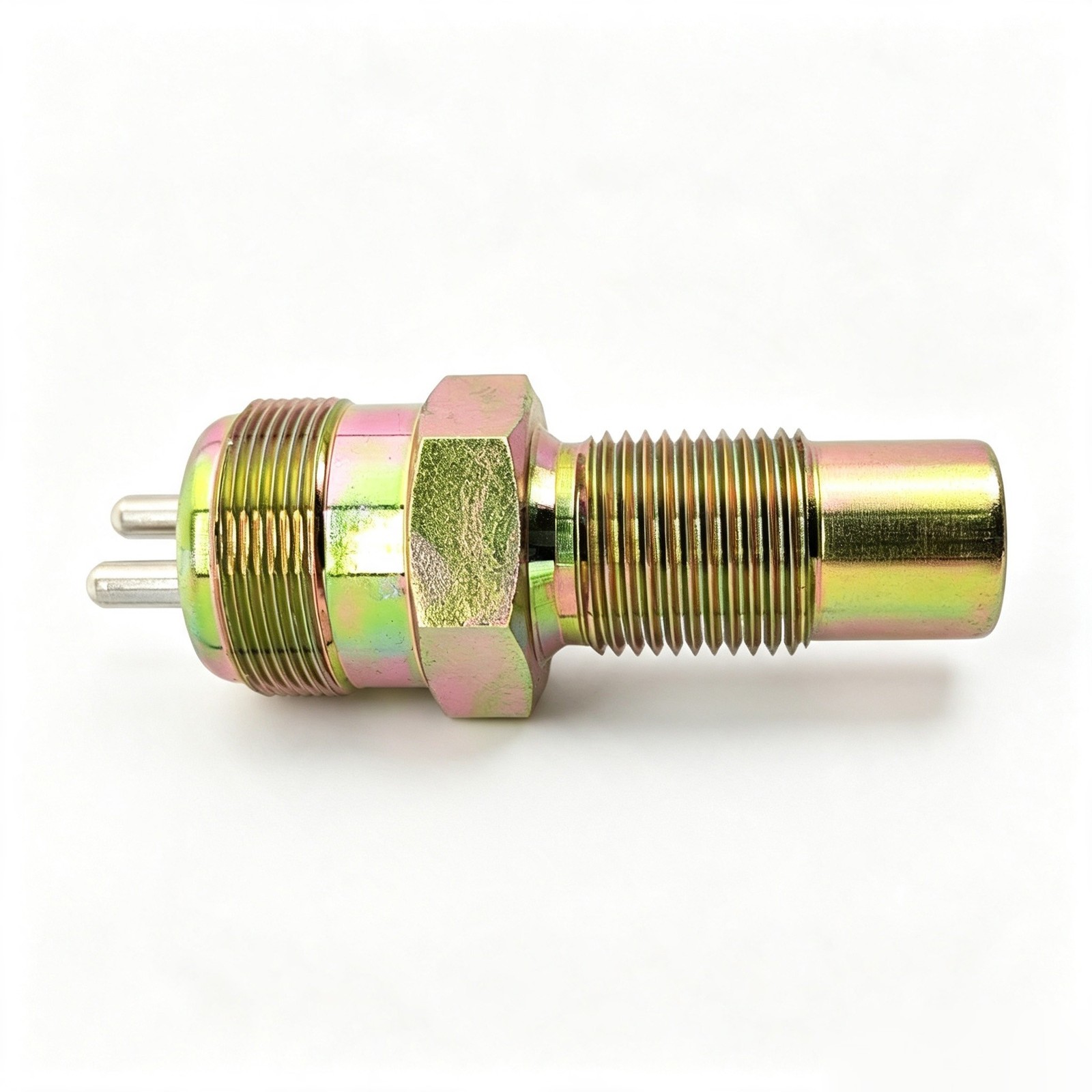 Metal Rotational Sensor 10x8x9CM Yellow 0501317160 for Liugong For excavator