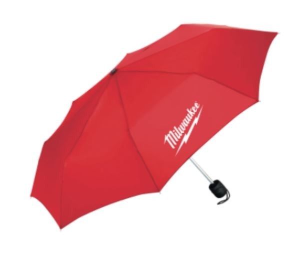 Milwaukee Power Tools Compact Umbrella – Authentic Item w/ Receipts