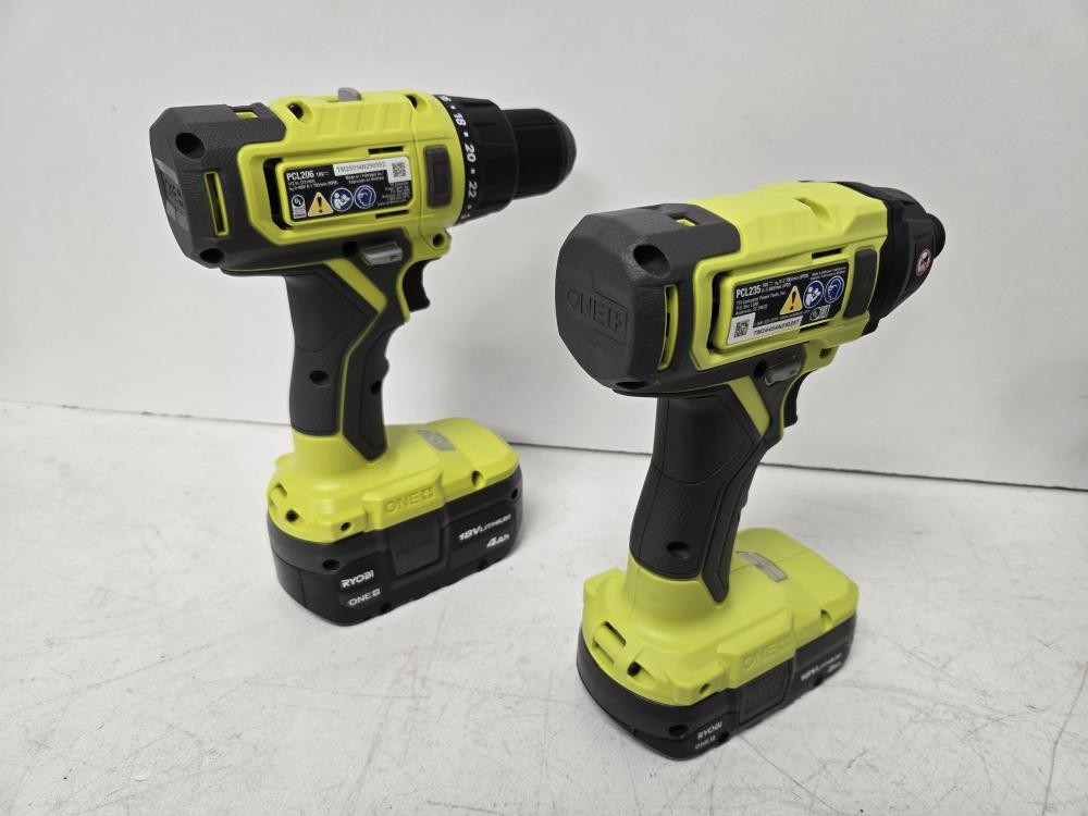 RYOBI TOOLS PCL206/PCL235 (P08029032)