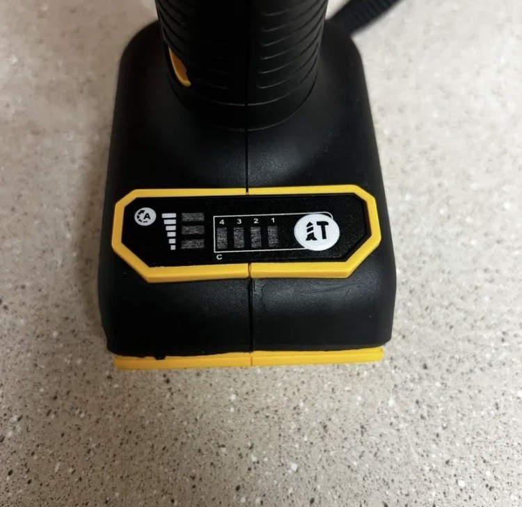 Dewalt DCF850B ATOMIC 20V MAX Brushless Cordless 1/4 in Impact Driver Tool Only