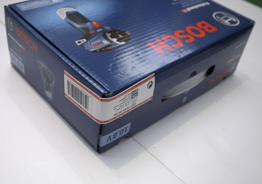 Bosch GSR 10.8V-35 HX Drill Driver Cordless Bare Tool Only Body (GSR 10.8V-EC)