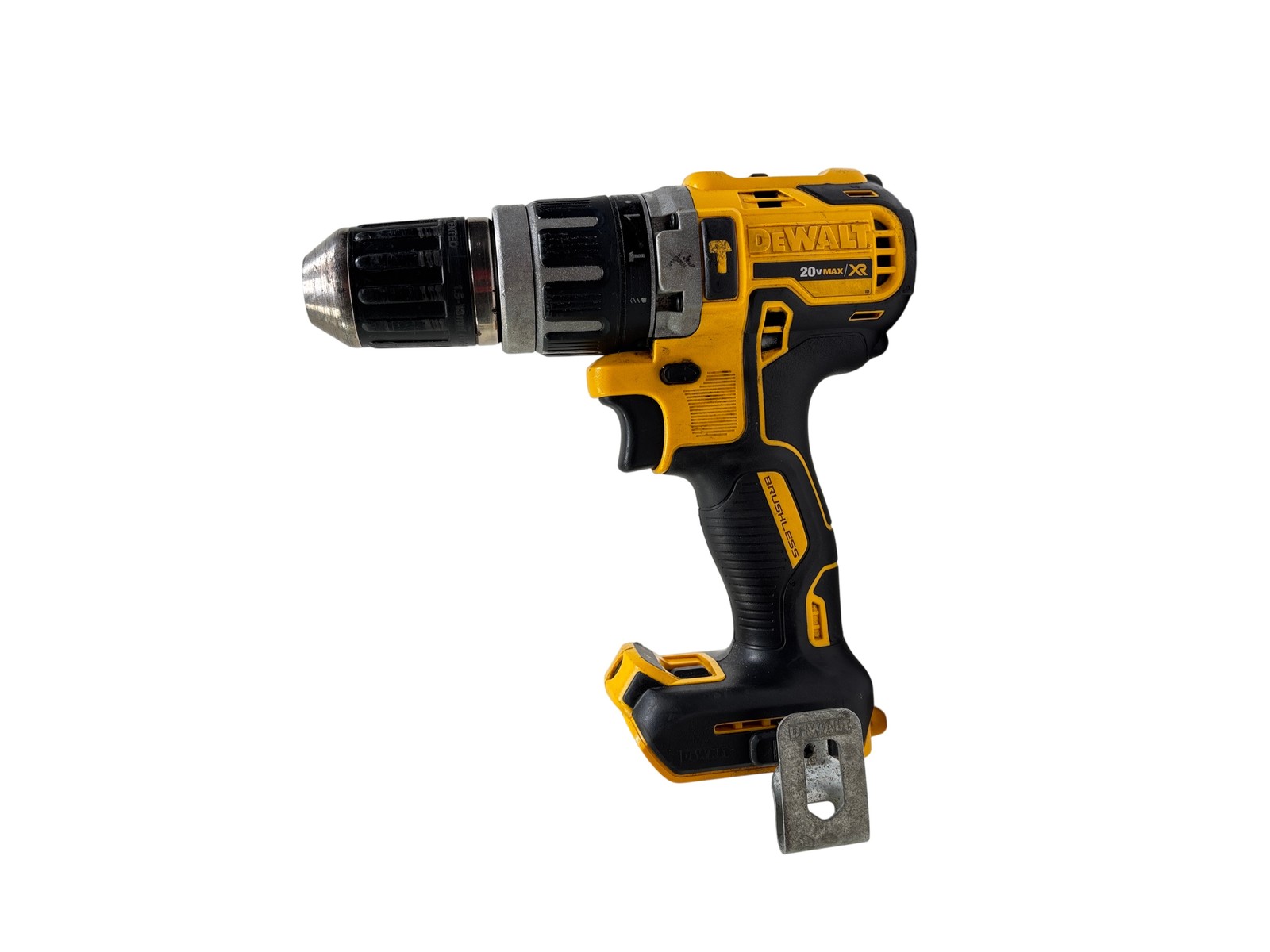 DeWalt DCD796 20V MAX XR Brushless 1/2&Prime; Cordless Hammer Drill/Driver – Tool Only