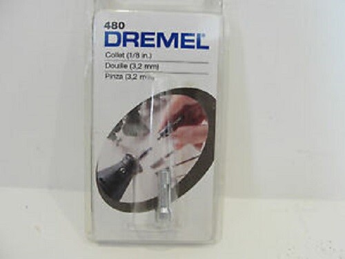 DREMEL 480 ROTARY POWER TOOL COLLET ATTACHMENT NEW SALE
