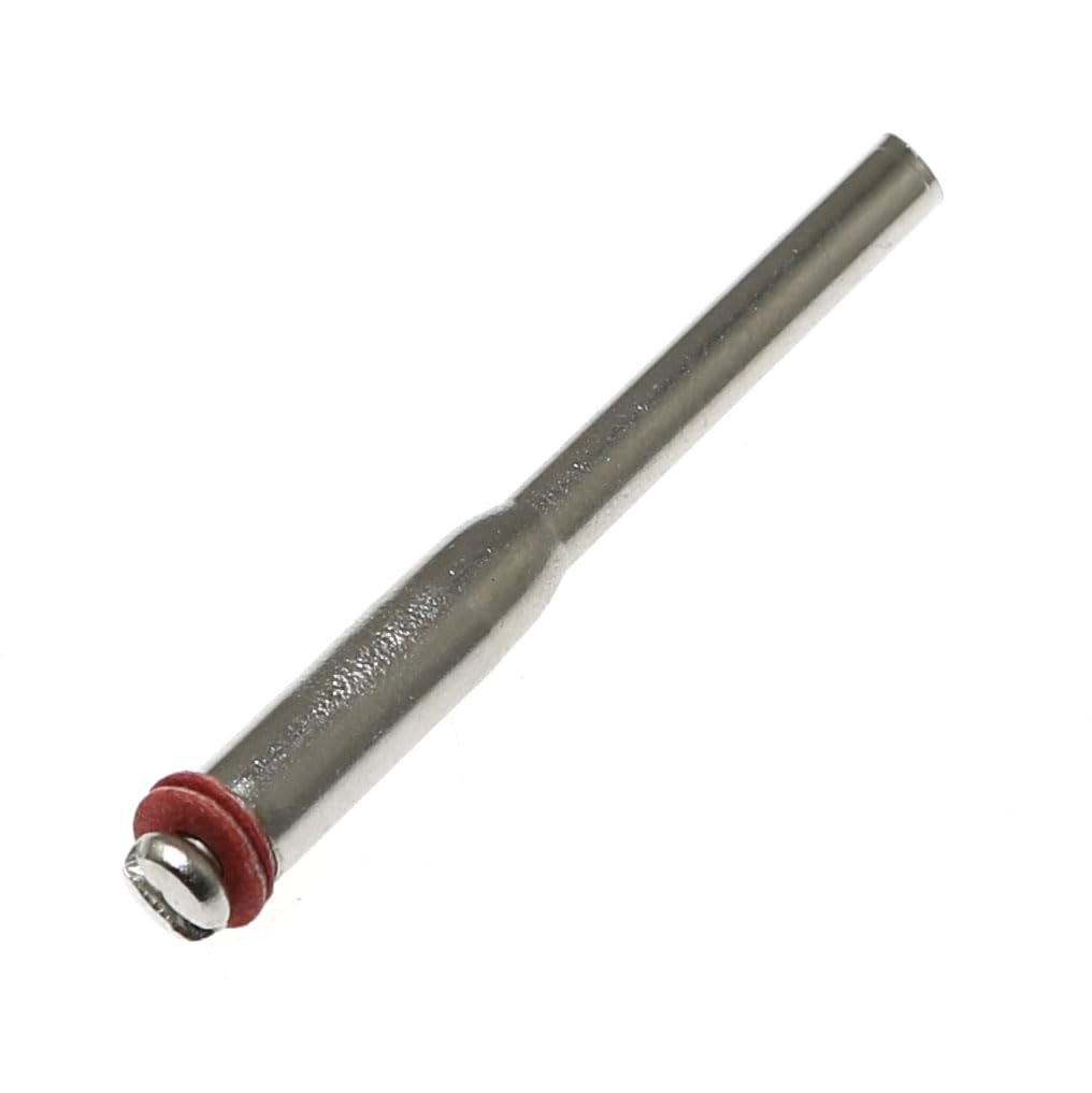 12pc 1/8&Prime; Shank Screw Mandrel Holder for Rotary Tool Diamond Cut-Off Wheel Disc