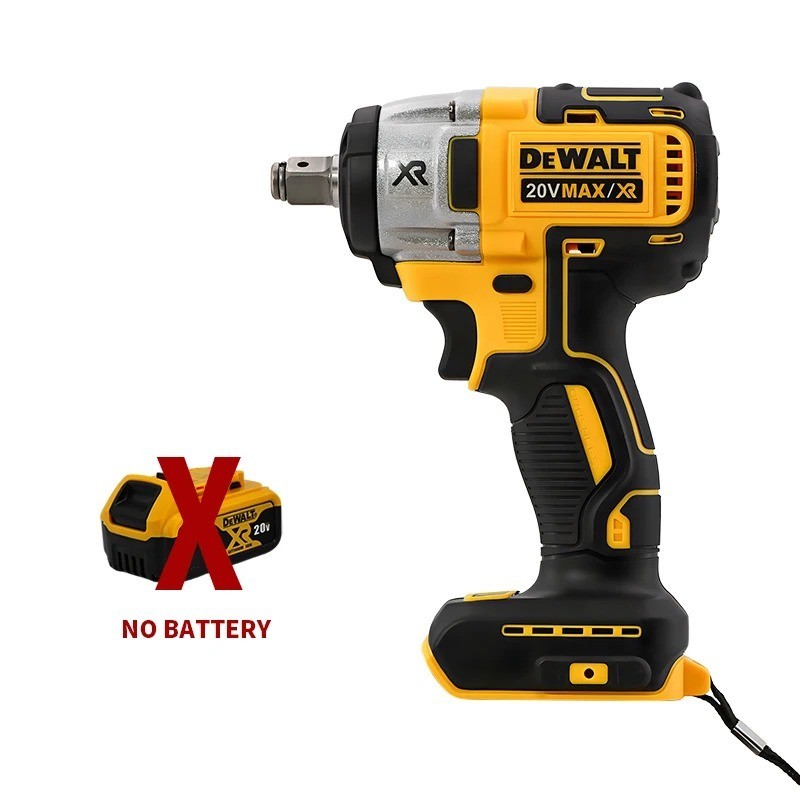 NEW Dewalt DCF880 20V Max XR Brushless Cordless Impact Wrench – 205N·m Torque,