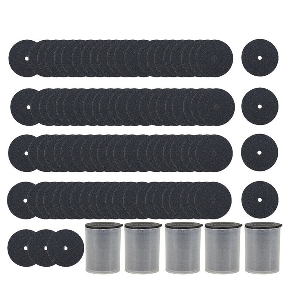 150Pcs Abrasive Cutting Discs Resin Cut Off Wheels Disc For Dremel Rotary Tool