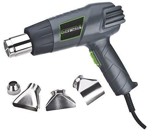 Genesis GHG1500A 12.5 Amp Dual-Temperature .FREE SHIPPING!!!! BEST SELLER!!!!