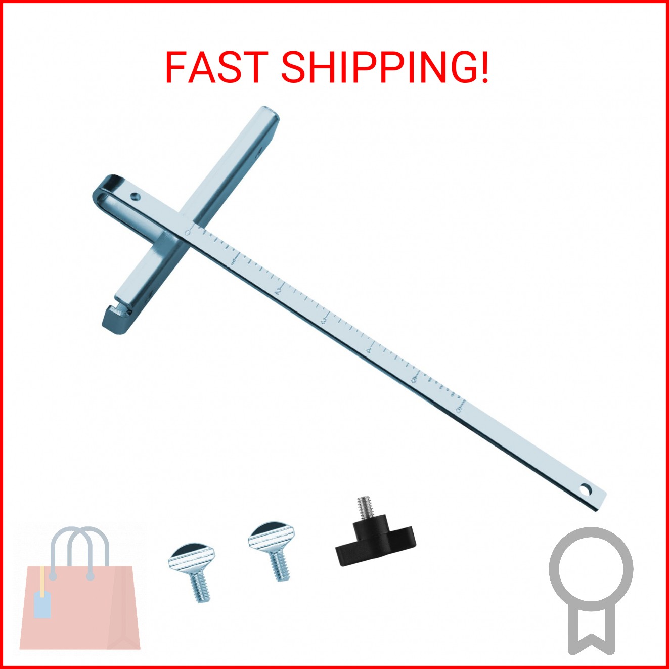 49-22-4146 Rip Fence Kit Fits for Circular Saws 6405-6, 6390-20, 6390-21, 6394-2