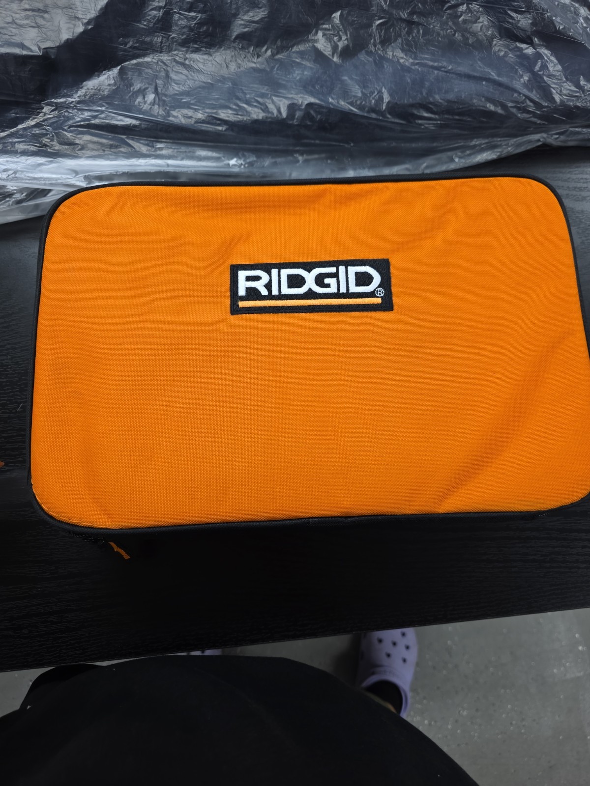 RIDGID 18V Brushless 4-Mode 1/2 in. High-Torque Impact Wrench Kit Two (2) 4.0