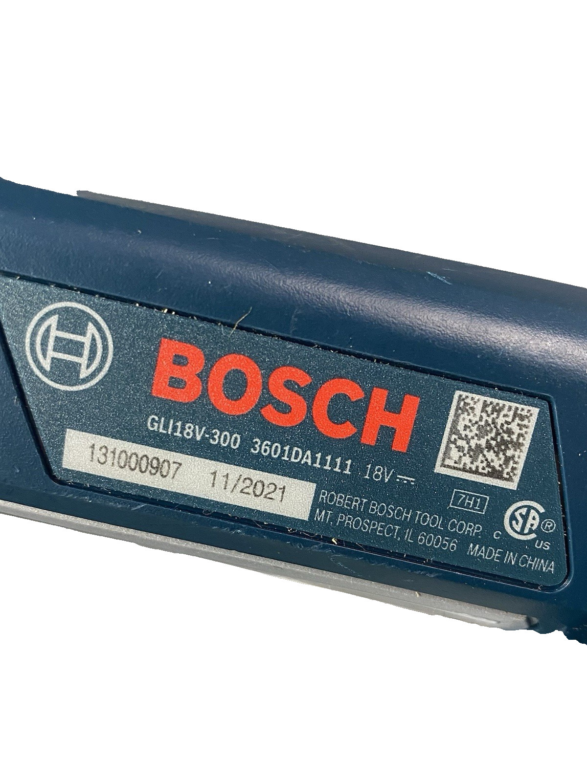 Bosch 18V combo kit 6 Tools, two 4ah Batteries 1 Charger & large zippered Bag